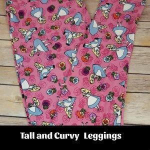 Lularoe Disney Leggings TC